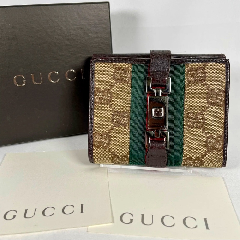 Authentic Gucci Wallet
